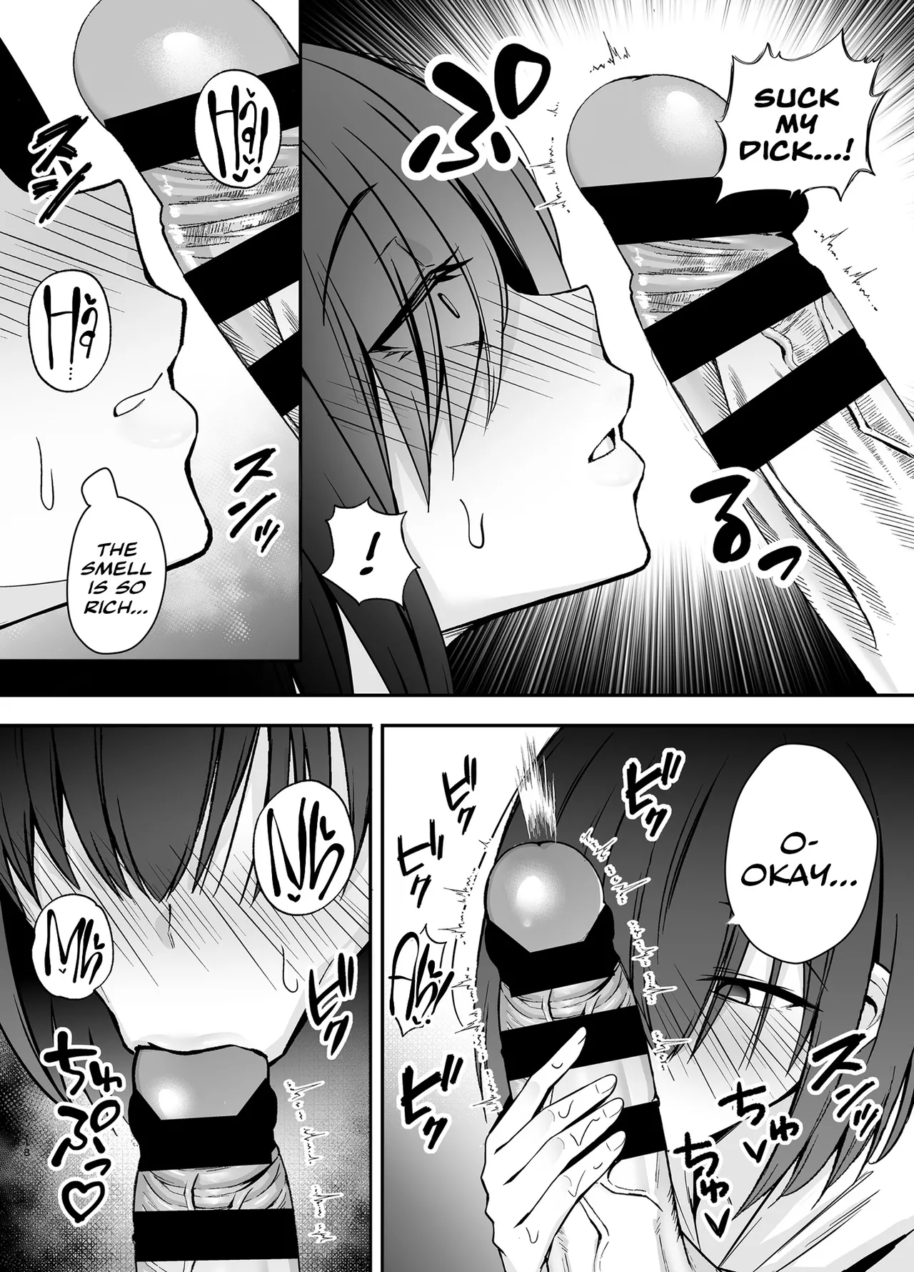 hentai manga If I Had A Gloomy Stalker That Loved Me Way, Way Too Much, I Could Do Whatever I Wanted To Her, Right?